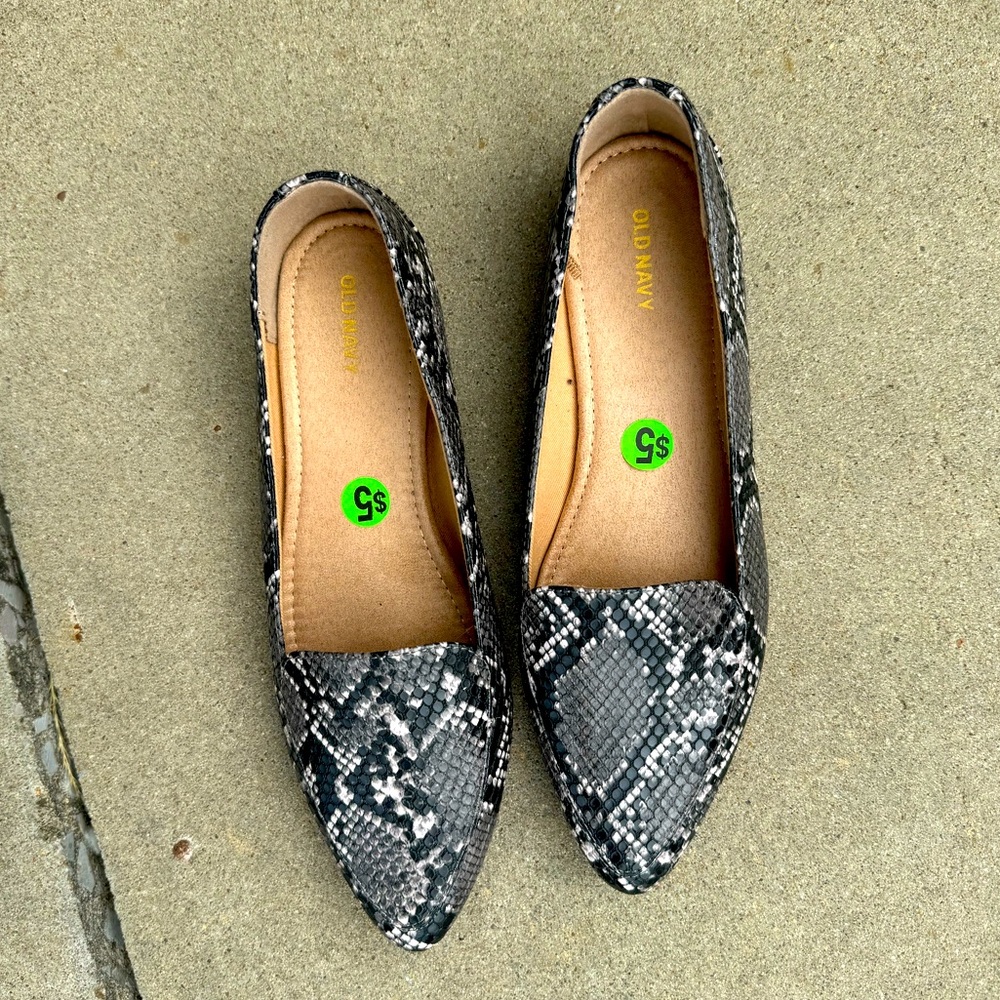 Old Navy Flats